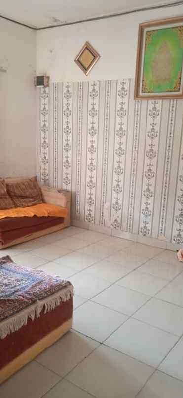 dijual rumah district orange residence