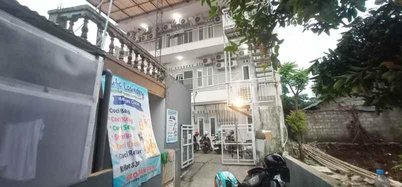 dijual rumah dramaa