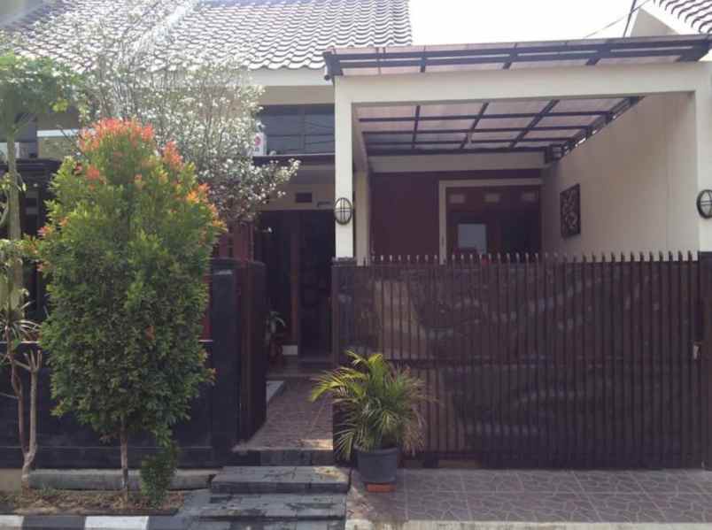 dijual rumah duren jaya bekasi timur bekasi