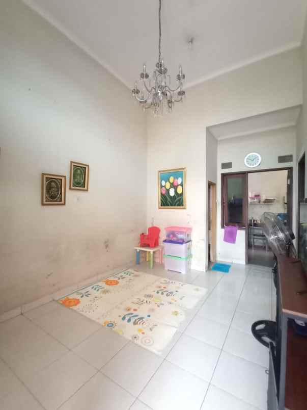 dijual rumah duren jaya bekasi timur bekasi