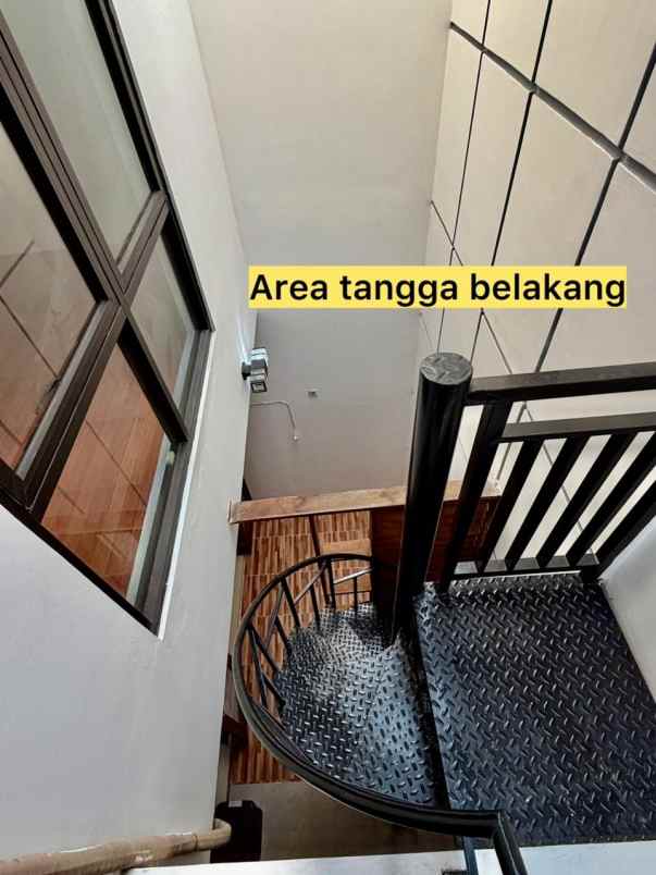 dijual rumah duren sawit