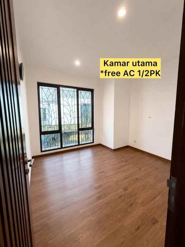 dijual rumah duren sawit
