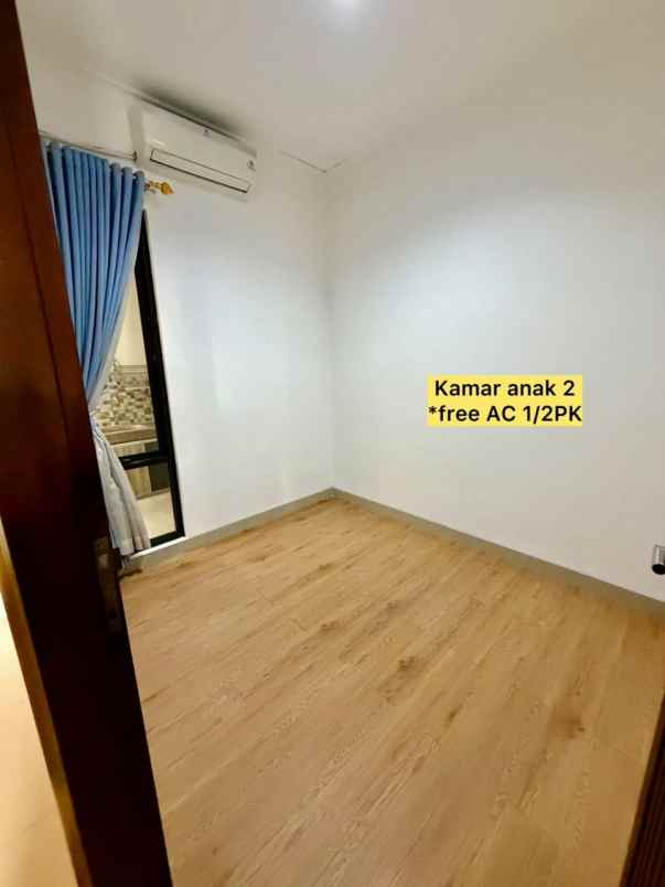 dijual rumah duren sawit