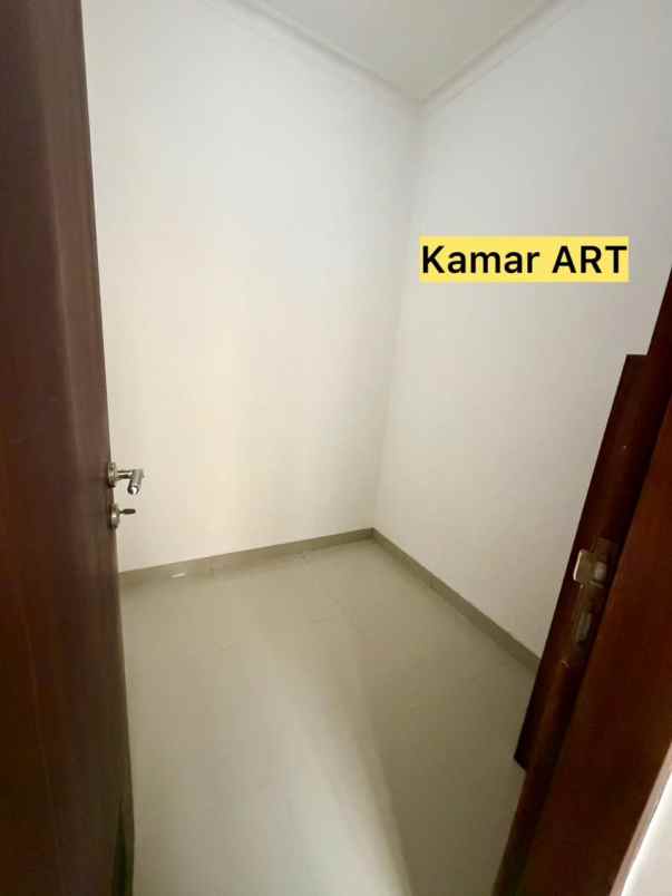 dijual rumah duren sawit
