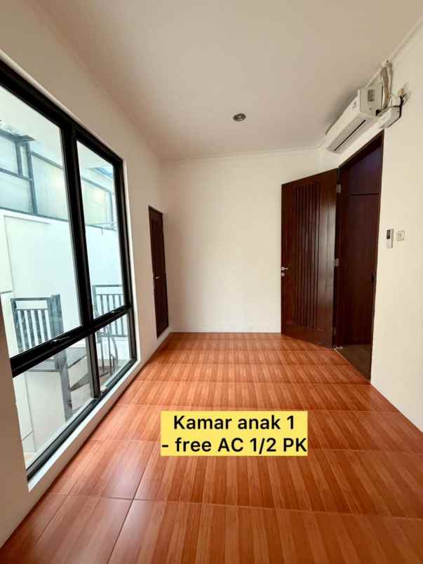 dijual rumah duren sawit