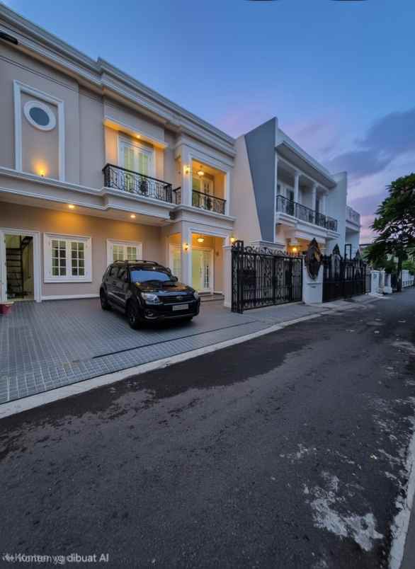 dijual rumah duren sawit jakarta timur