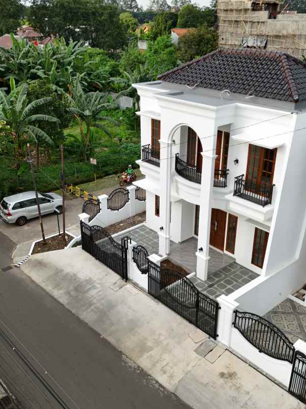 dijual rumah duren sawit jaktim