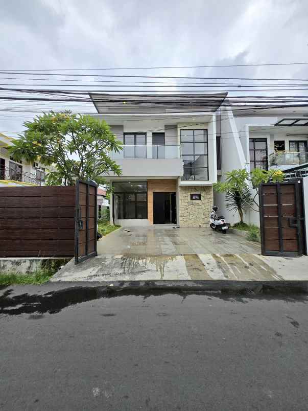 dijual rumah duren sawit jaktim