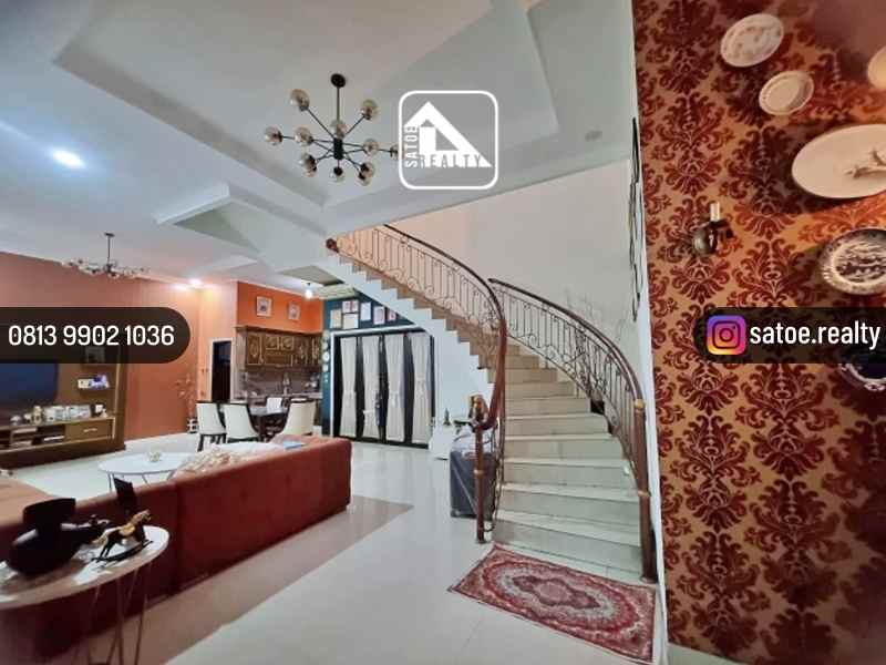 dijual rumah duren tiga pancoran