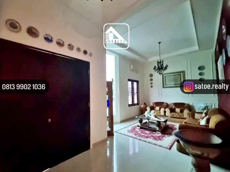 dijual rumah duren tiga pancoran