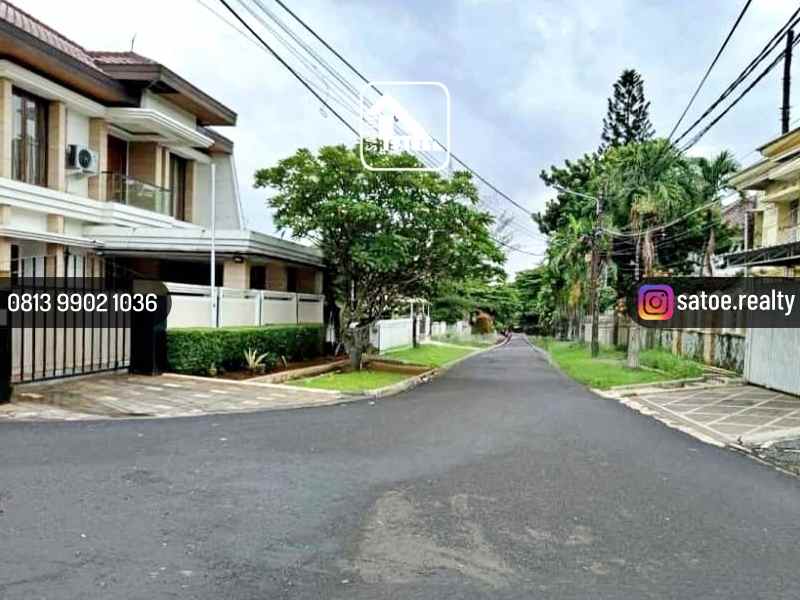 dijual rumah duren tiga pancoran