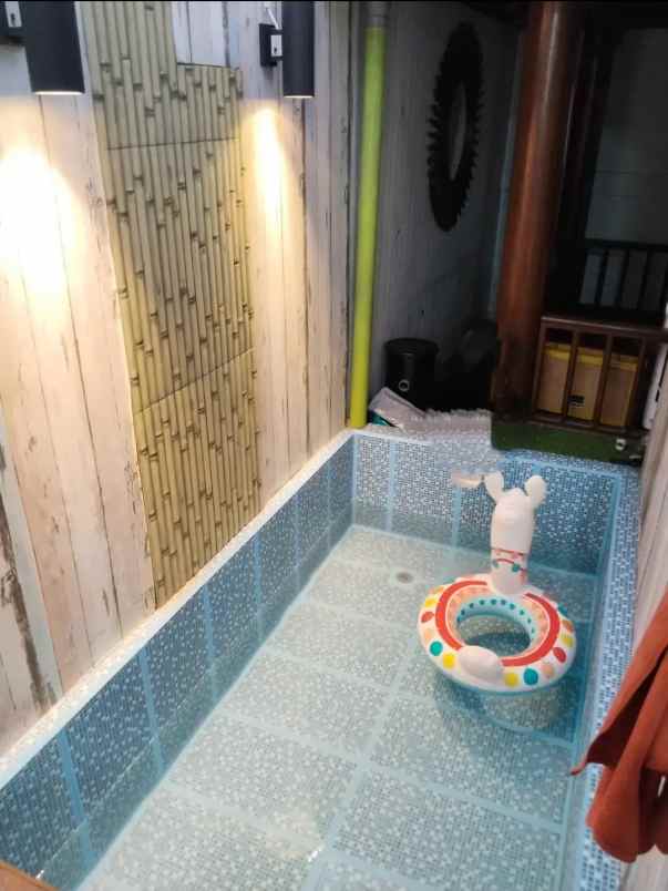 dijual rumah estetik jl sindanglaya arcamanik bandung