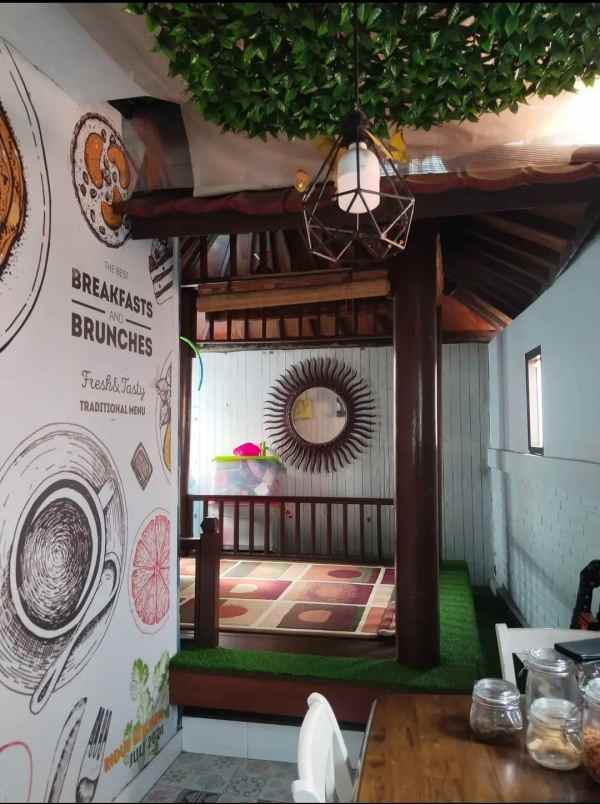 dijual rumah estetik jl sindanglaya arcamanik bandung