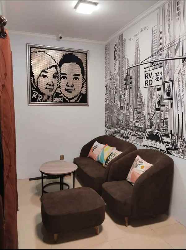 dijual rumah estetik jl sindanglaya arcamanik bandung