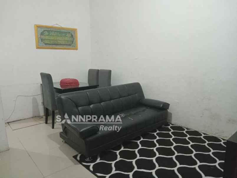 dijual rumah furnished di citayem depok