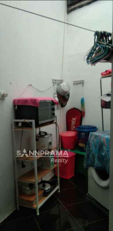 dijual rumah furnished di citayem depok