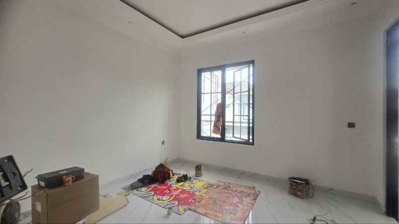 dijual rumah galaxy bumi permai