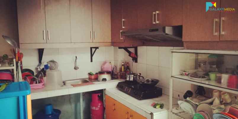 dijual rumah galaxy pekayon bekasi