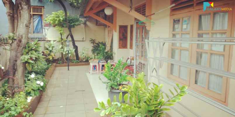 dijual rumah galaxy pekayon bekasi