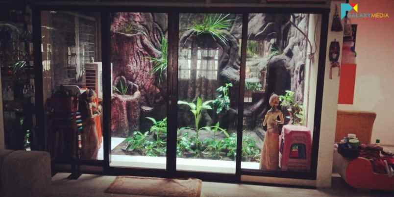 dijual rumah galaxy pekayon bekasi