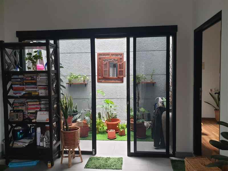 dijual rumah galaxy pekayon bekasi