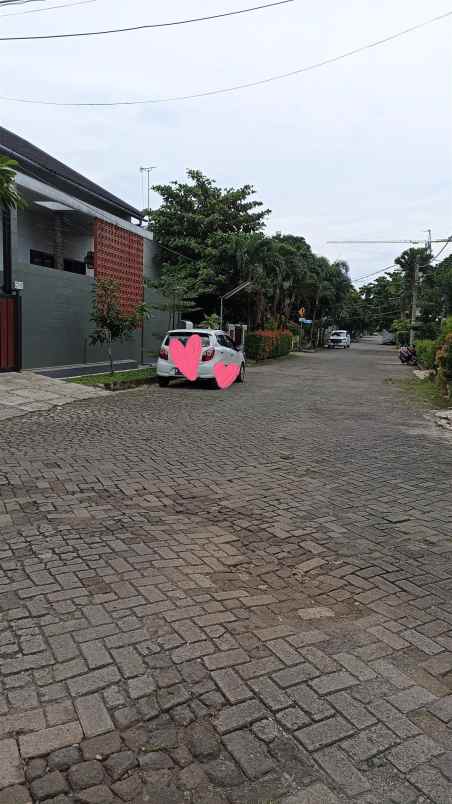dijual rumah galaxy pekayon bekasi