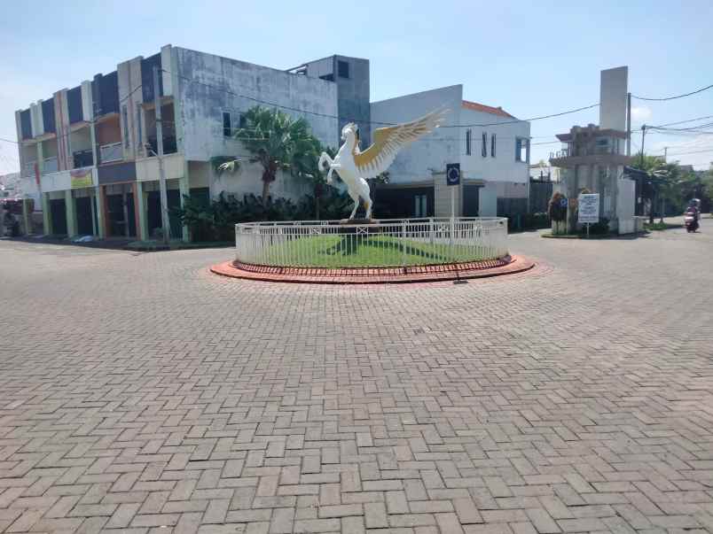 dijual rumah gardenia city sidoarjo