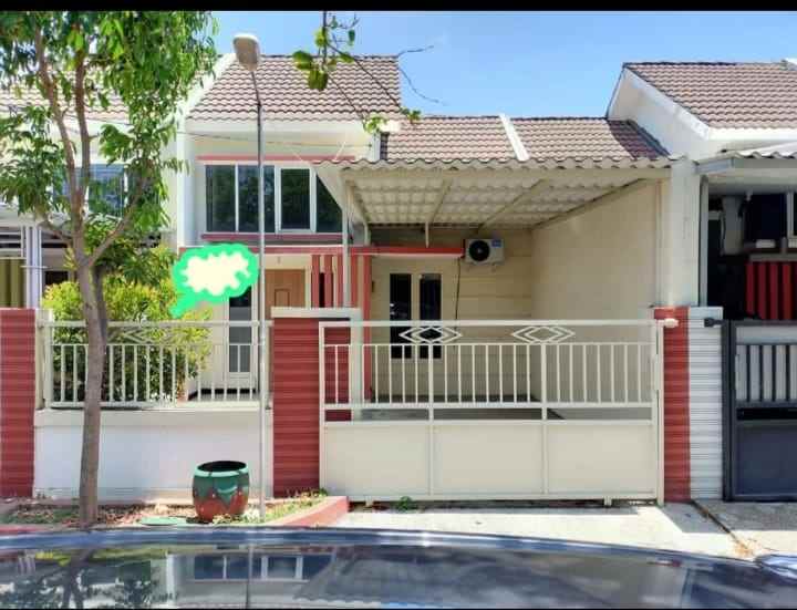 dijual rumah gardenia city sidoarjo
