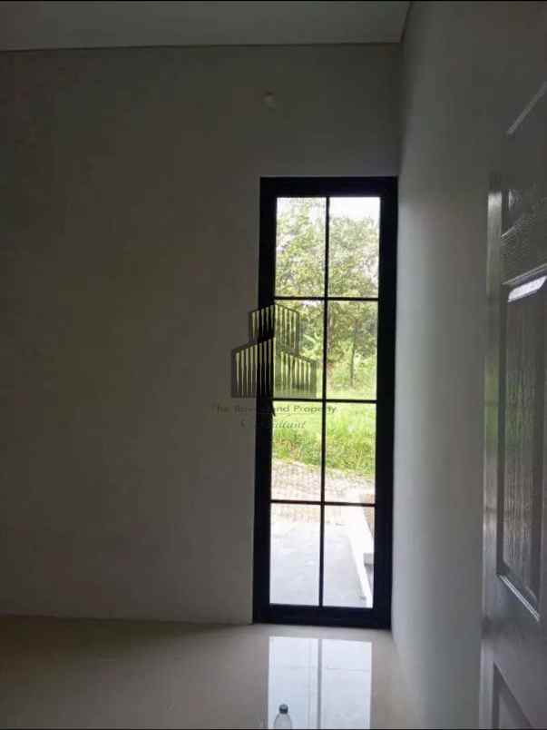 dijual rumah gedawang