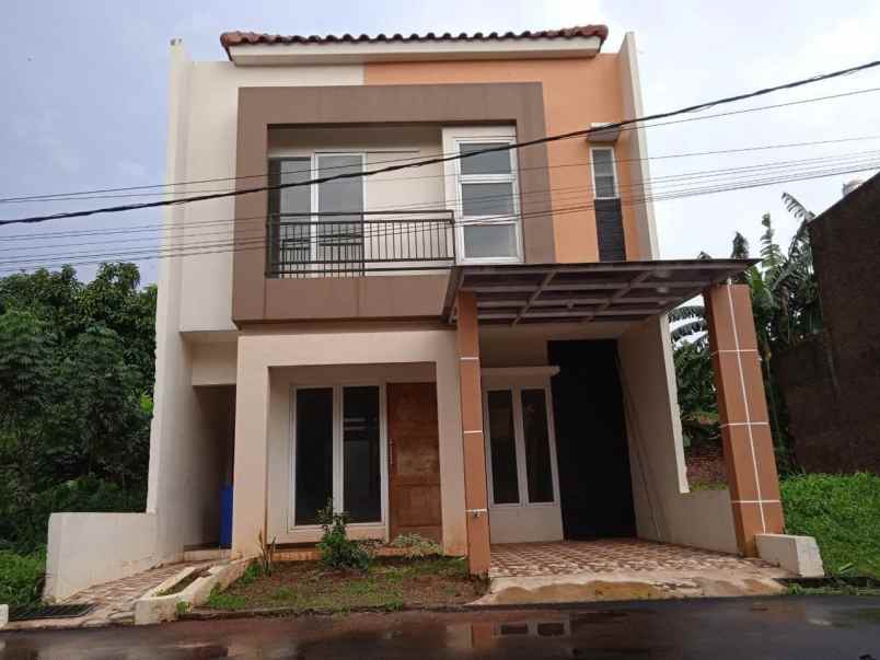 dijual rumah gg rambutan jatimurni