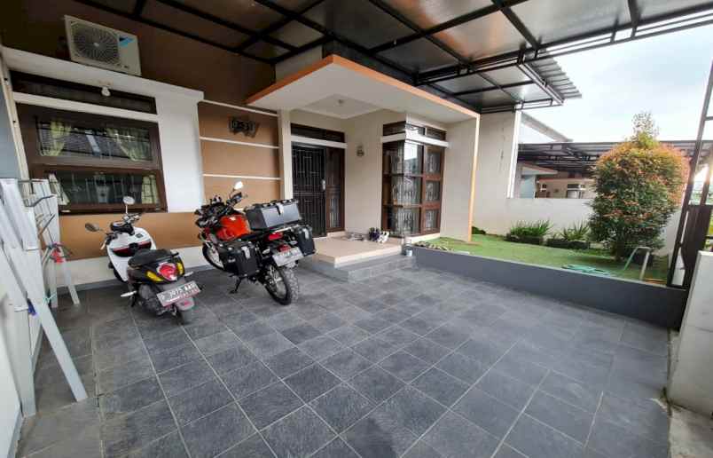 dijual rumah girimekar cijambe
