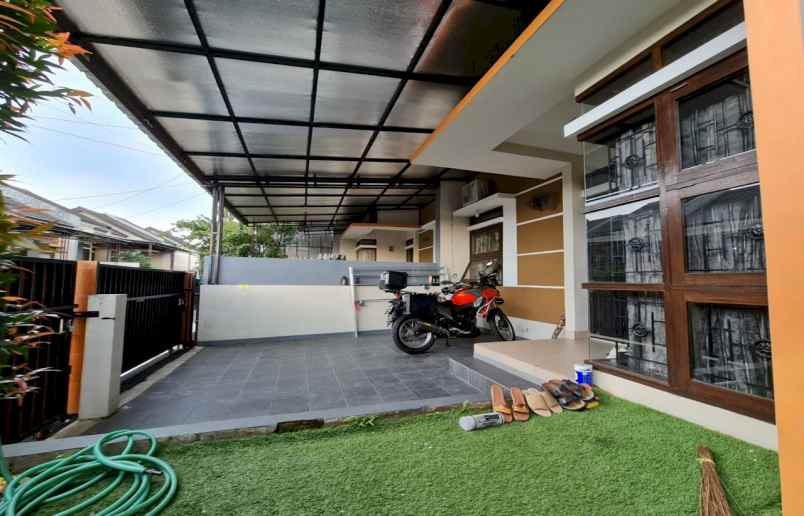 dijual rumah girimekar cijambe