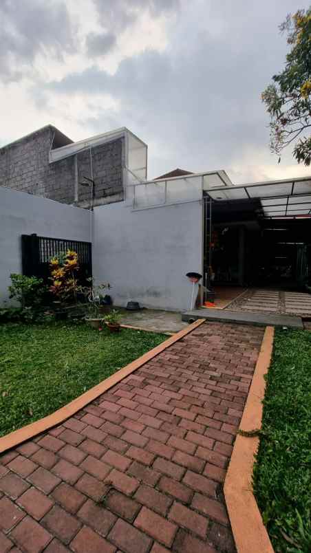 dijual rumah gondang legi wedomartani