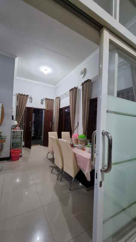 dijual rumah gondang legi wedomartani
