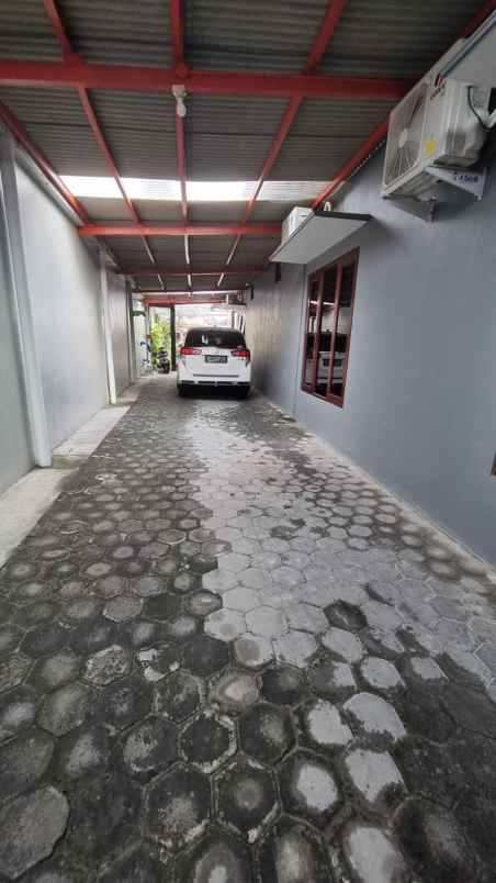 dijual rumah gondang legi wedomartani