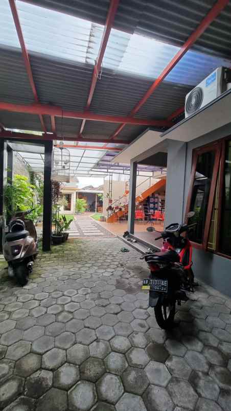 dijual rumah gondang legi wedomartani