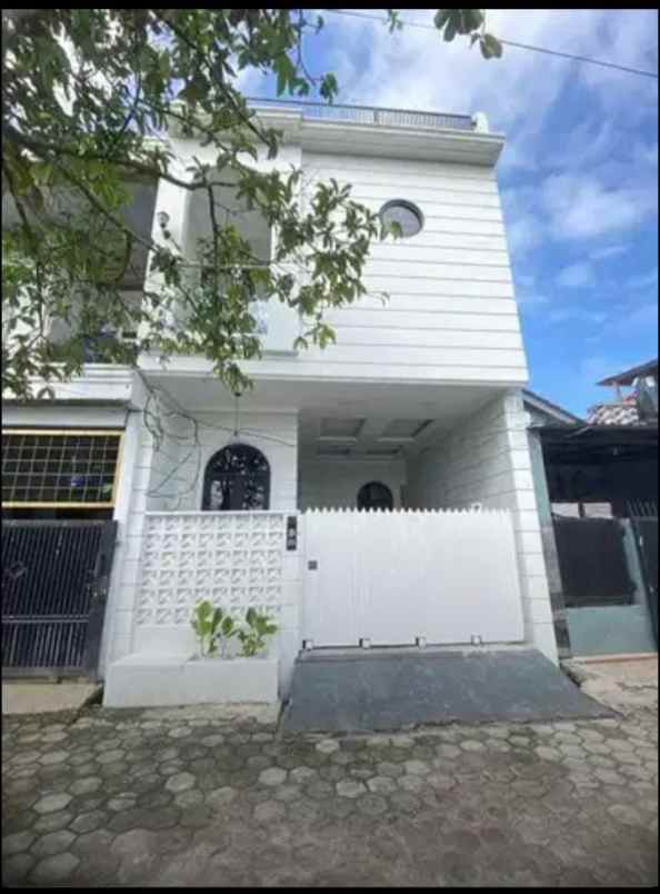dijual rumah graha bojongsari cikoneng