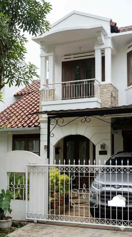 dijual rumah graha cinere