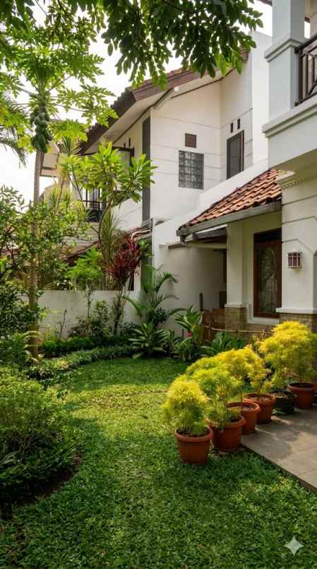 dijual rumah graha cinere