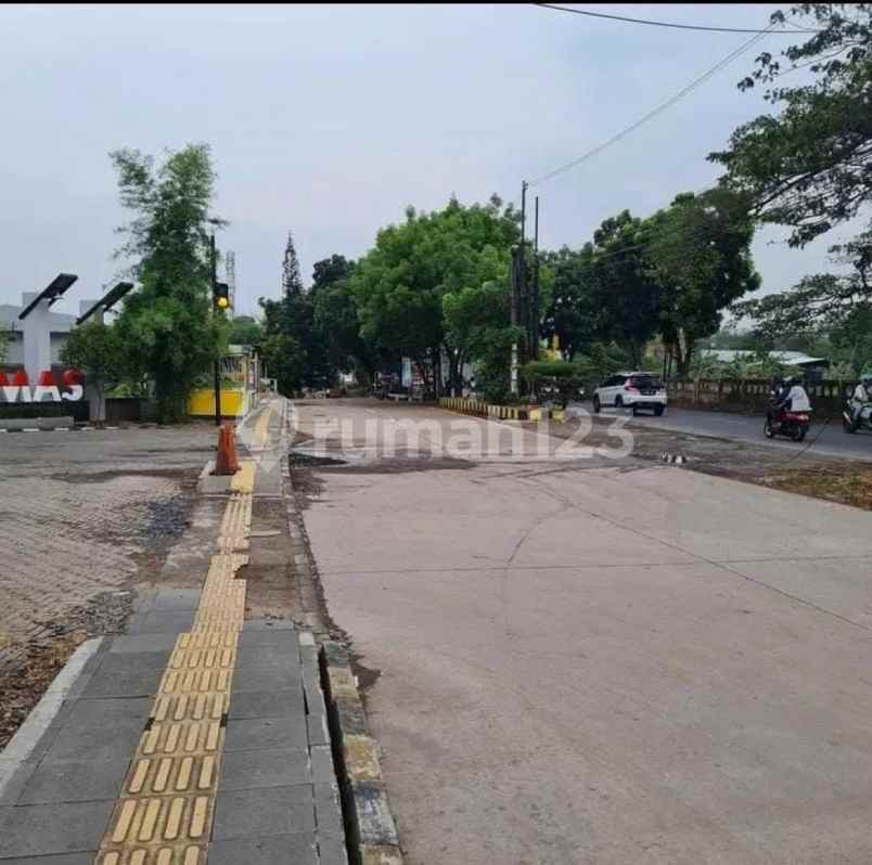 dijual rumah graha kalimas