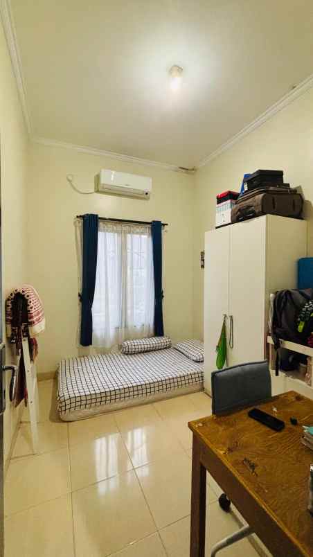 dijual rumah graha mutiara 2