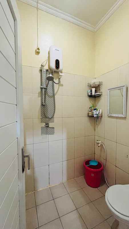 dijual rumah graha mutiara 2