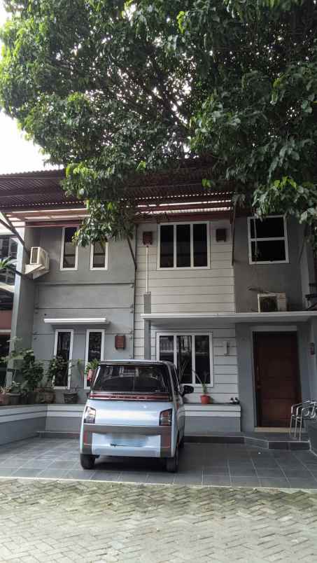 dijual rumah graha mutiara jatimulya