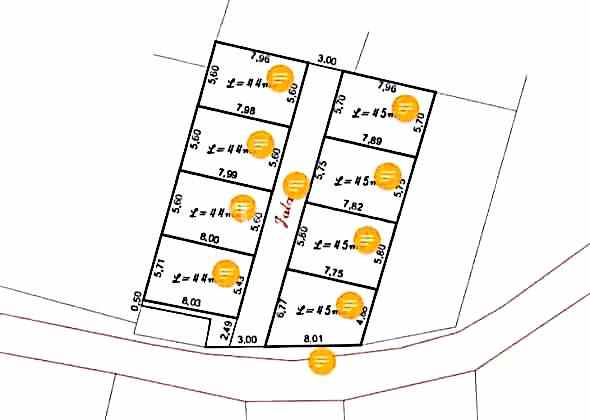 dijual rumah graha setu indah