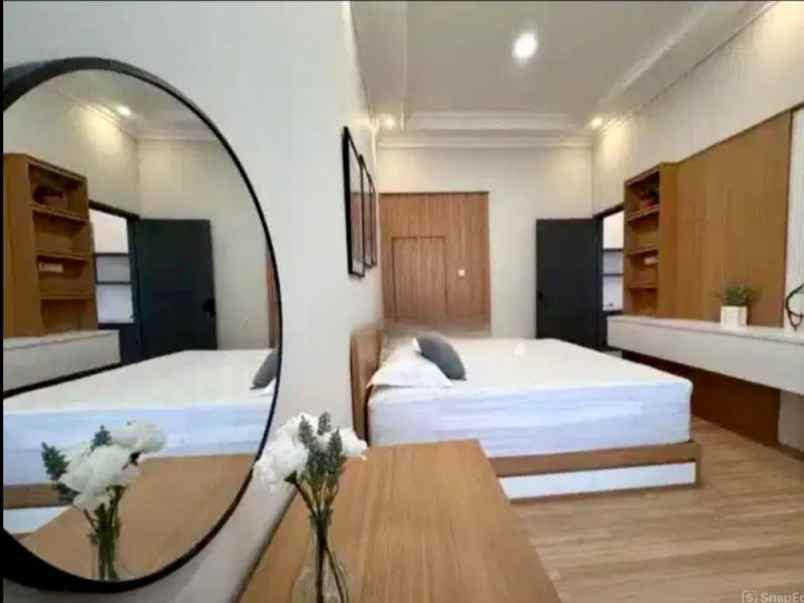 dijual rumah griya asri