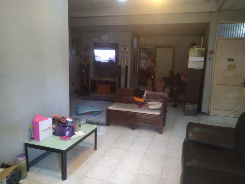 dijual rumah griya bintara indah bekasi