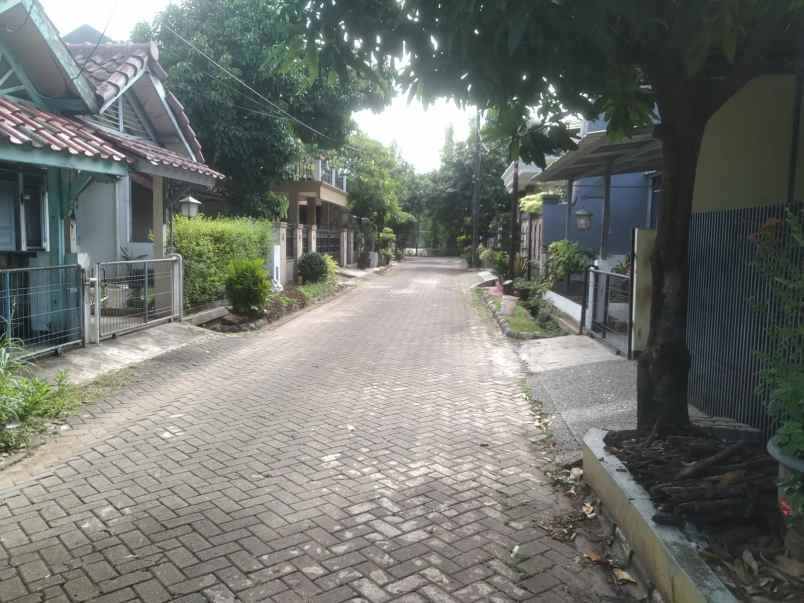 dijual rumah griya bintara indah bekasi