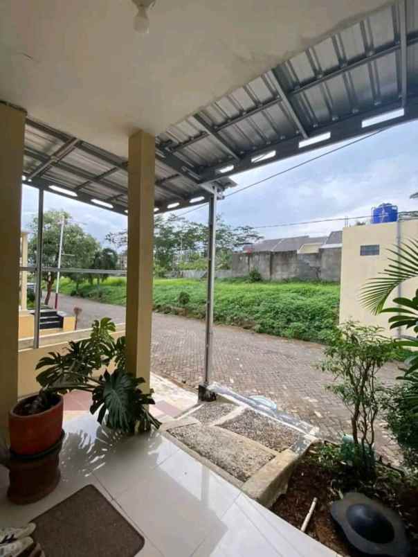 dijual rumah griya tembalang sejahtera