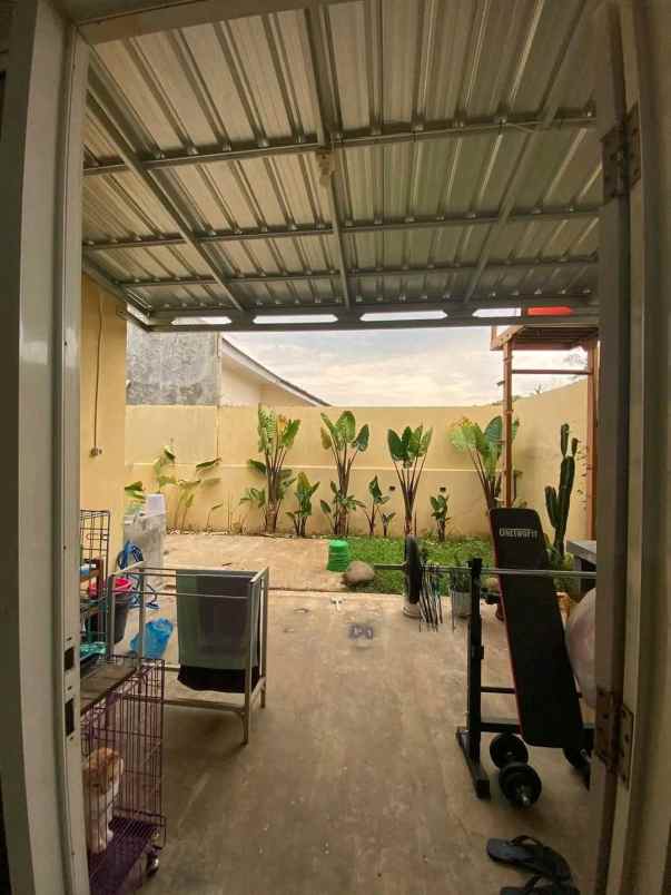 dijual rumah griya tembalang sejahtera