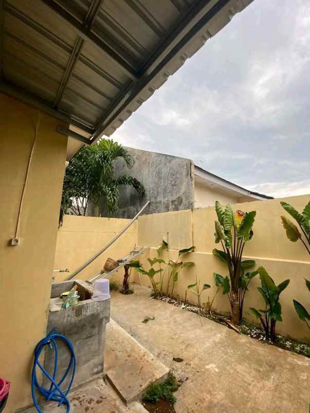 dijual rumah griya tembalang sejahtera